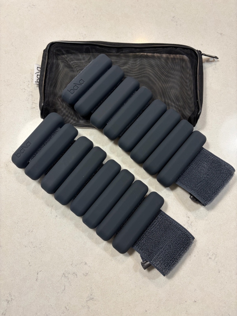 Bala Bangles 2lb in Charcoal